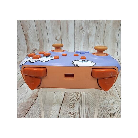 Super Mario Bros PowerA Enhanced Wired Controller for Nintendo Switch - Picture 6 of 6